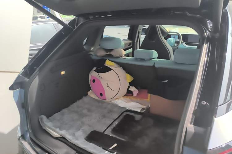 Used Hongqi Tiangong 08 2025 730 Max Rear-Drive Version