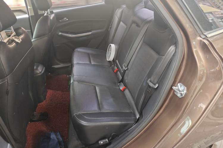 Used Ford Escort 2015 1.5L Automatic Fashion Model