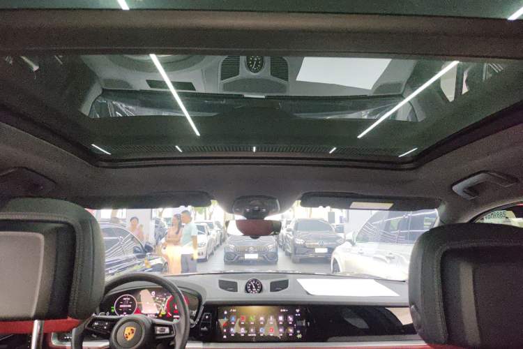 Used Porsche Cayenne 2024 Cayenne 3.0T
