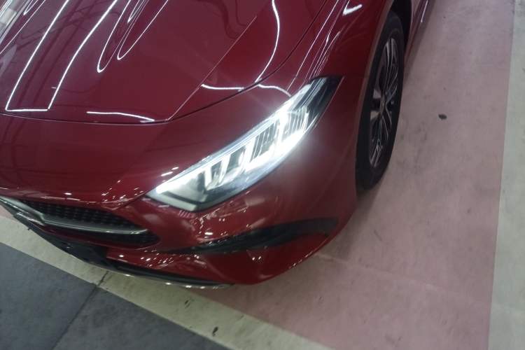 Used Mercedes-Benz A-Class 2023 A 200 L Dynamic Model
