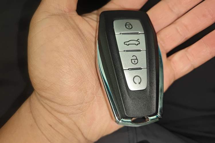 Used Geely Auto Binray 2024 Binrui COOL 1.5T DCT Longteng Edition Interior 1