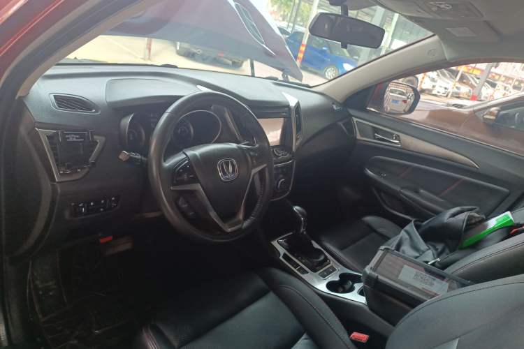 Used Changan CS75 2014 1.8T Automatic Prestige Model China IV Standard