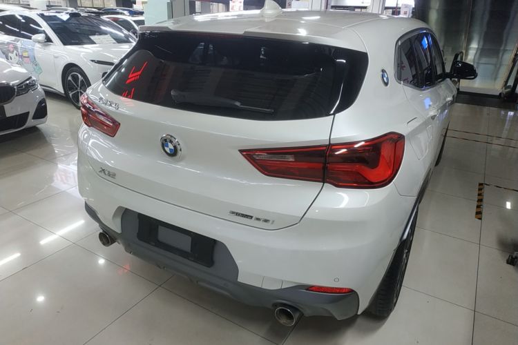 Used BMW X2 2020 sDrive25i Luxury M Sport Package
