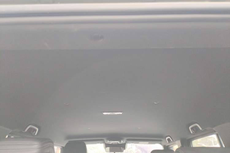 Used 212 T01 2025 2.0T Changfeng Headliner