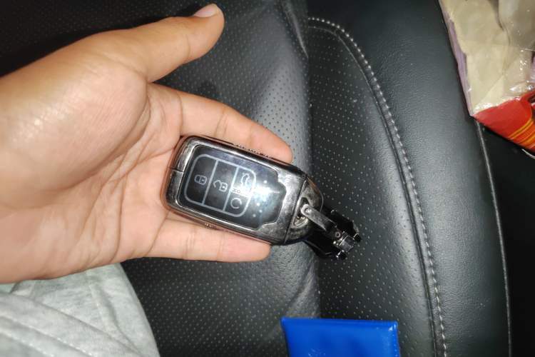 Used Honda Avancier 2020 370TURBO Two-Wheel Drive Luxury Edition