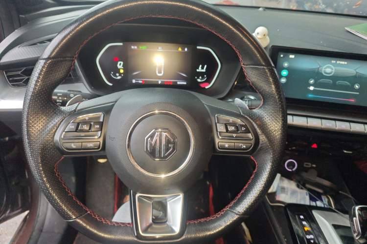 Used MG 5 2021 300TGI DCT Luxury Flagship Edition
