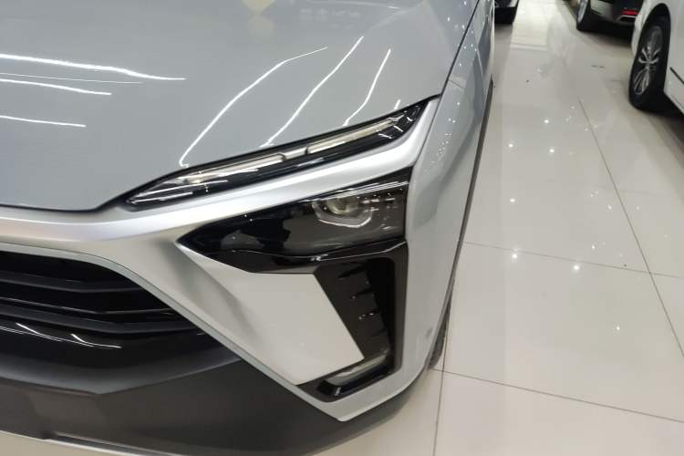 Used Nio ES8 2020 415 km Range 6-Seater Version