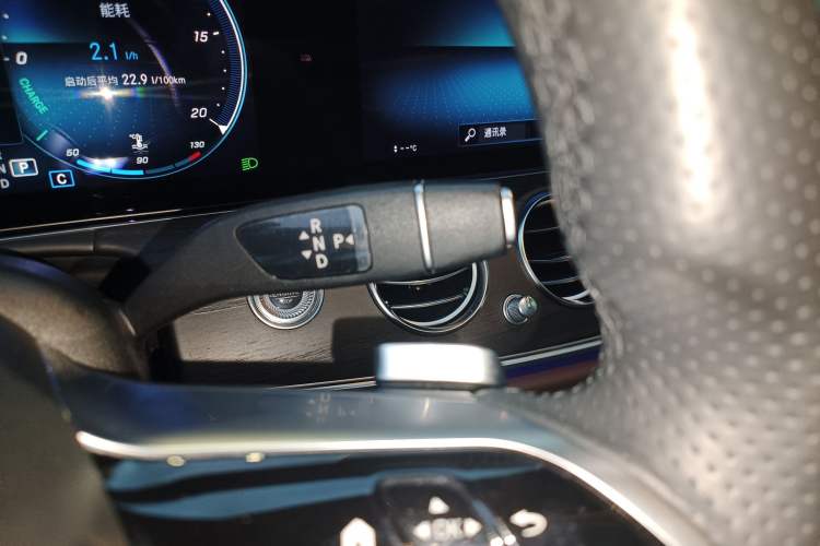 Used Mercedes-Benz E-Class 2021 E 300 L Sporty and Stylish Model