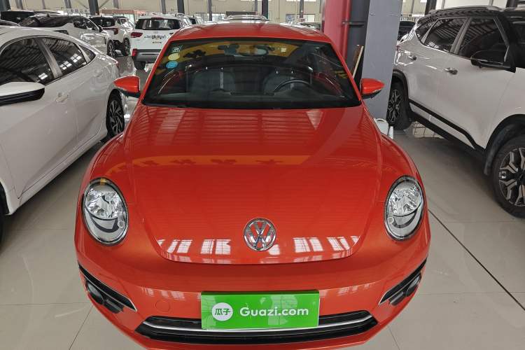 Used Volkswagen Beetle 2017 180TSI Yile Edition
