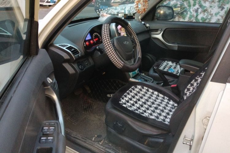 Used Chery Tiggo 3 2014 1.6L CVT Fashion Edition