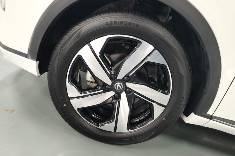 Used CHANGAN CS55PLUS 2024 3rd Generation 1.5T DCT Prestige Model
