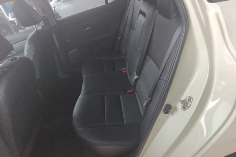 Used Nissan Sylphy 2022 1.6L XL CVT Enjoyment Edition Left Rear Seat