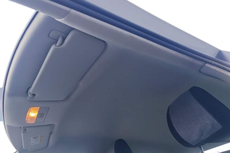 Used Volkswagen Santana 2021 1.5L Manual Fashion Edition Headliner