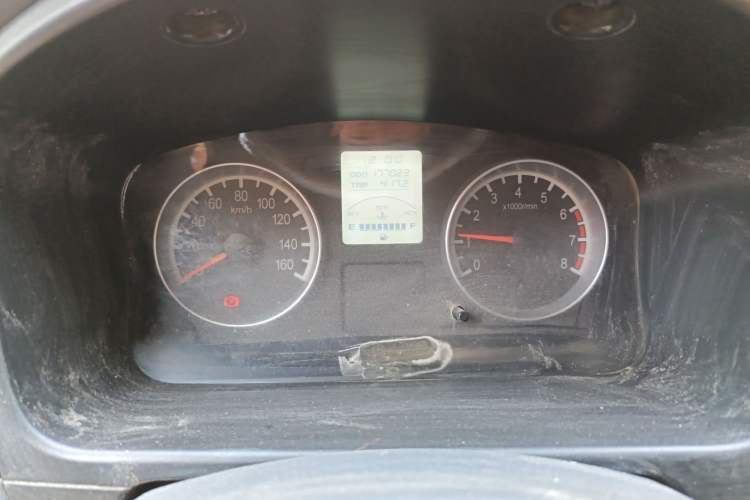 Used Jinbei Hiace X30 2016 1.3L Van Standard Edition DLCG12 Instrument Cluster