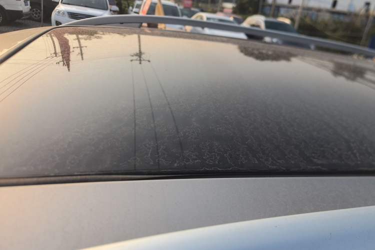 Used Zotye T600 2015 1.5T Manual Luxury Model
