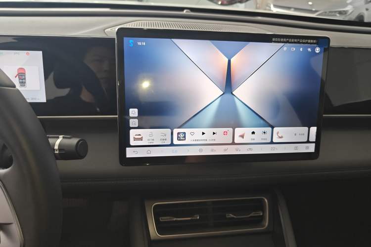 Used BYD Qin L 2025 DM-i Smart Drive 120KM Leading Model