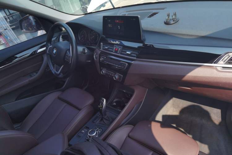 Used BMW X1 2022 sDrive20Li Fashion Model