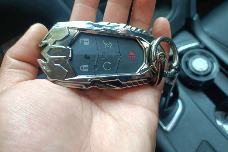 Used Cadillac XT5 2018 28T Four-Wheel Drive Luxury Model