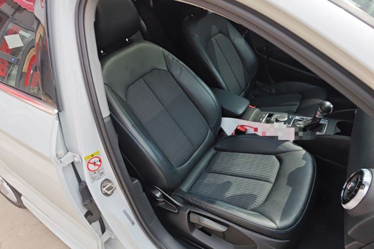 Used Audi A3 2020 Limousine 35 TFSI Fashion Edition China VI Emission Standard