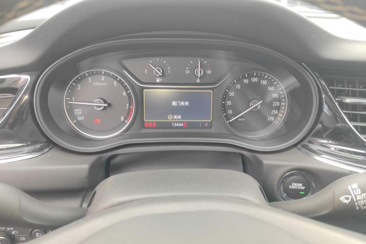 Used Buick Regal 2024 25T Deluxe Edition
