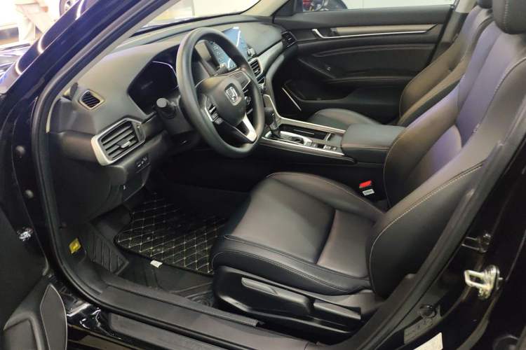 Used Honda Inspire 2019 260TURBO Elegant Edition China VI Emission Standard Left Front Seat