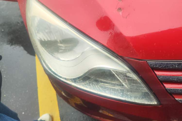 Used Hyundai Celesta 2011 1.6L Automatic Comfort Edition
