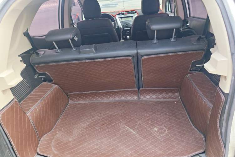 Used BYD Yuan 2017 1.5L Automatic Cool & Stylish Model
