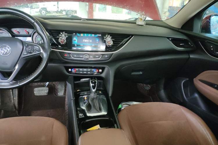 Used Buick Regal 2017 20T Elite Edition
