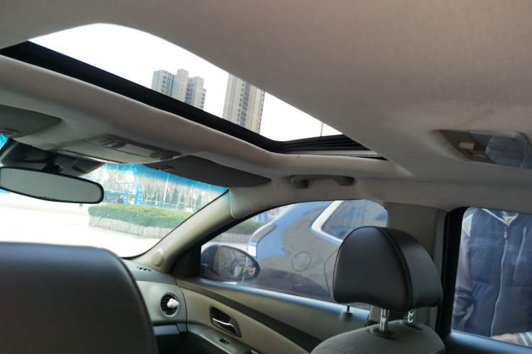 Used Chevrolet Cruze 2013 1.6L SL Grand Edition Automatic
