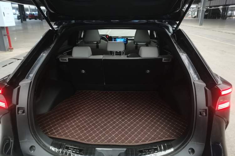 Used Toyota FAW Toyota bZ4X 2022 Four-Wheel-Drive High-Performance PRO Edition