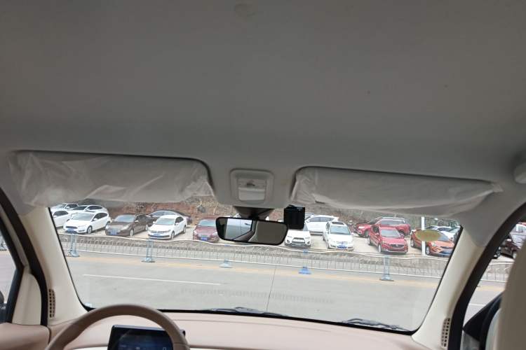 Used Wuling Hongguang MINIEV 2025 Four-Door Version Advanced Edition
