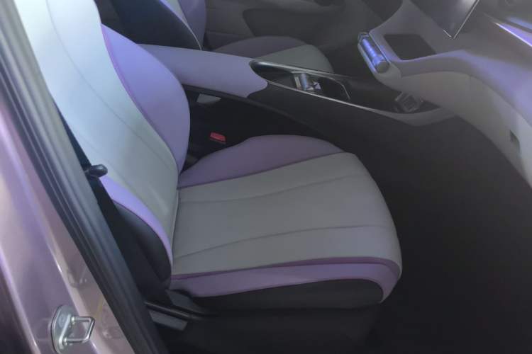 Used BYD Dolphin 2021 405 km Fashion Edition
