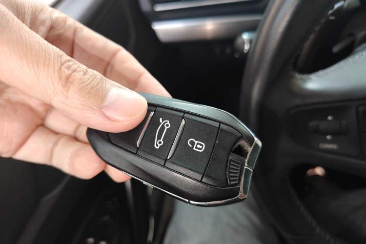 Used Peugeot 408 2014 1.6T Automatic Supreme Edition