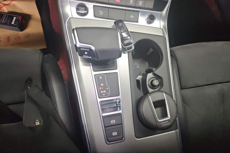 Used Audi A6 2022 Avant Futurist 45 TFSI Prestige Dynamic Edition
