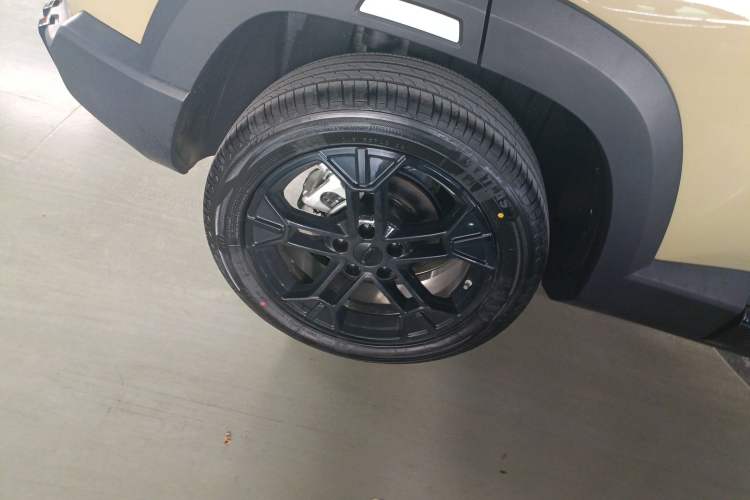 Used Geely Auto Cowboy 2025 1.5TD Trendy Play Edition