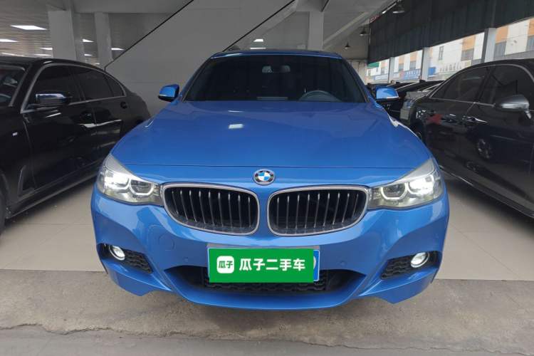 Used BMW 3 Series GT 2020 320i M Sport Package
