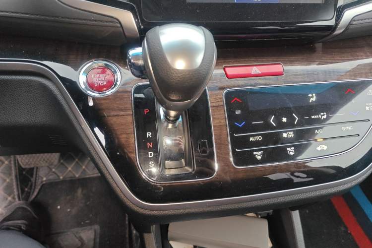 Used Honda Odyssey 2017 2.4L Smart Edition