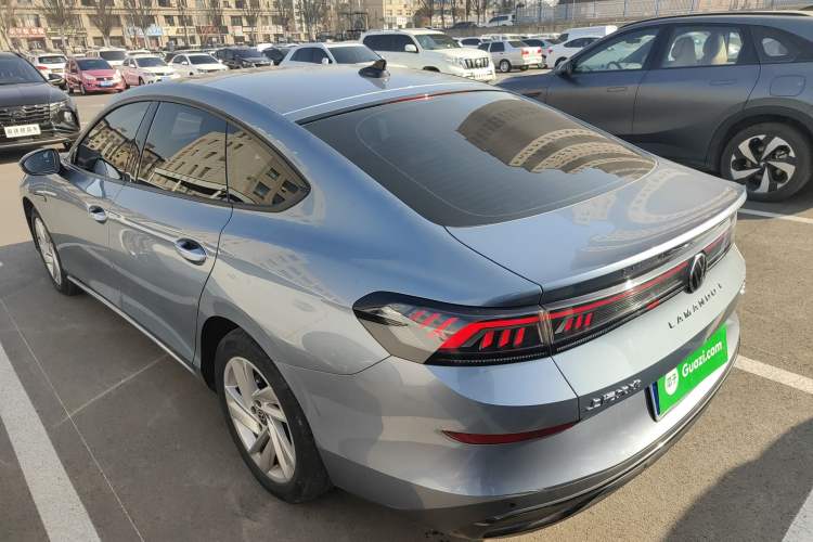 Used Volkswagen Lamando 2022 Lingdu L 280TSI DSG Spicy Edition