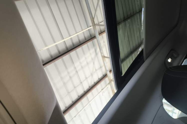 Used Haval DARGO 2022 1.5T DCT Two-Wheel Drive Labrador Edition Headliner