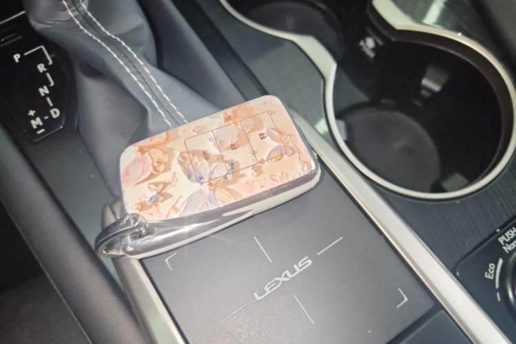 Used Lexus RX 2020 Revised Version 300 Two-Wheel Drive Elite Edition