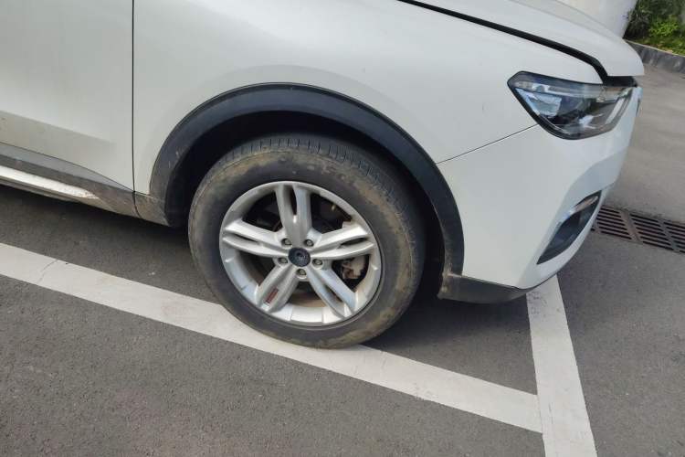 Used Haval H4 2018 Red-Label 1.5 GDIT DCT Fashion Edition