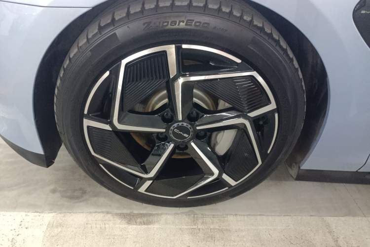 Used BYD Seal 2022 700 km Long-Range Rear-Wheel-Drive Version
