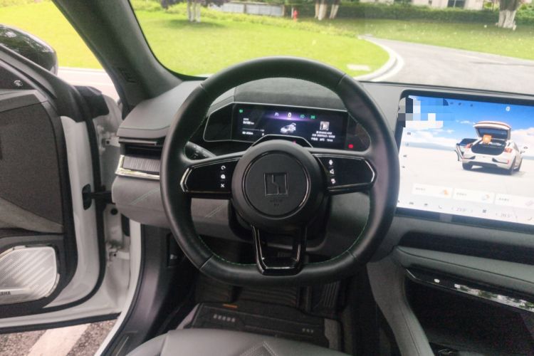 Used Zeekr 001 2023 WE Edition 100 kWh
