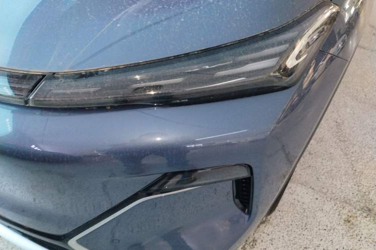 Used Geely Galaxy Xingjian 7 EM-i 2025 120km Flagship Edition
