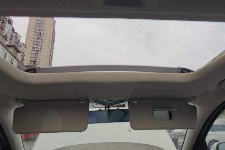 Used HYOSOW S3 2017 1.5L Manual Luxury Model Headliner