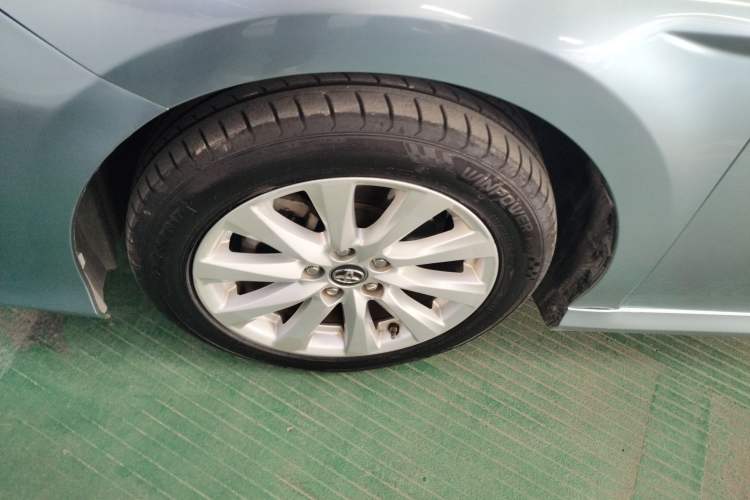 Used Toyota Camry 2019 2.0G Luxury Edition China VI Standard