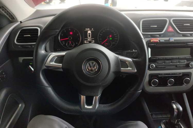 Used Volkswagen Scirocco 2011 1.4 TSI Single-Turbo Fashion Edition
