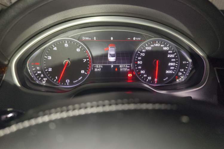 Used Audi A8 2013 A8L 50 TFSI quattro Luxury Model
