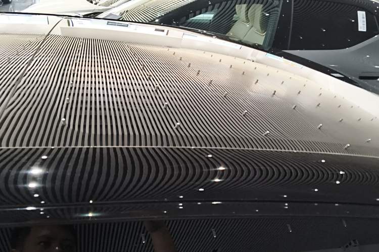 Used Zeekr 007 2024 Rear-Drive Enhanced Version 75 kWh