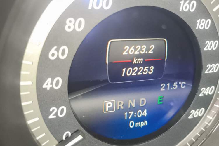 Used Mercedes-Benz C-Class 2013 C 180 Classic Grand Edition